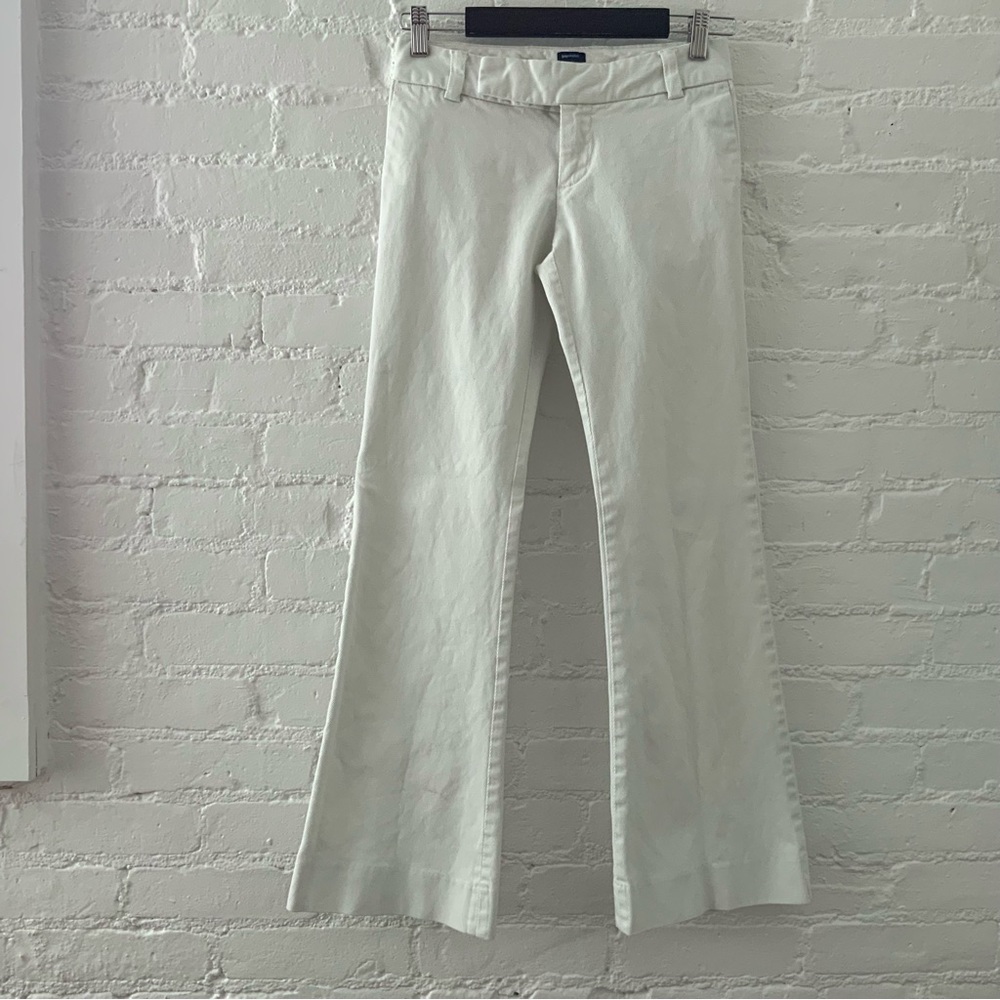 Gap Low-rise Y2K Bootcut Pants